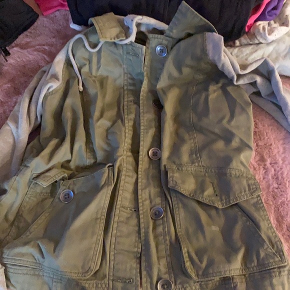 Jackets & Blazers - Woman jackets two in bundle